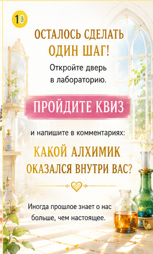 Осталось сделать один шаг